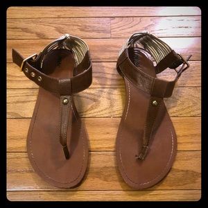 Mossimo gladiator sandals